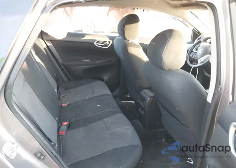 2015 Nissan Sentra Sv z USA, uszkodzony, nr VIN 3N1AB7AP8FY229420